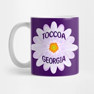 Toccoa Georgia Mug